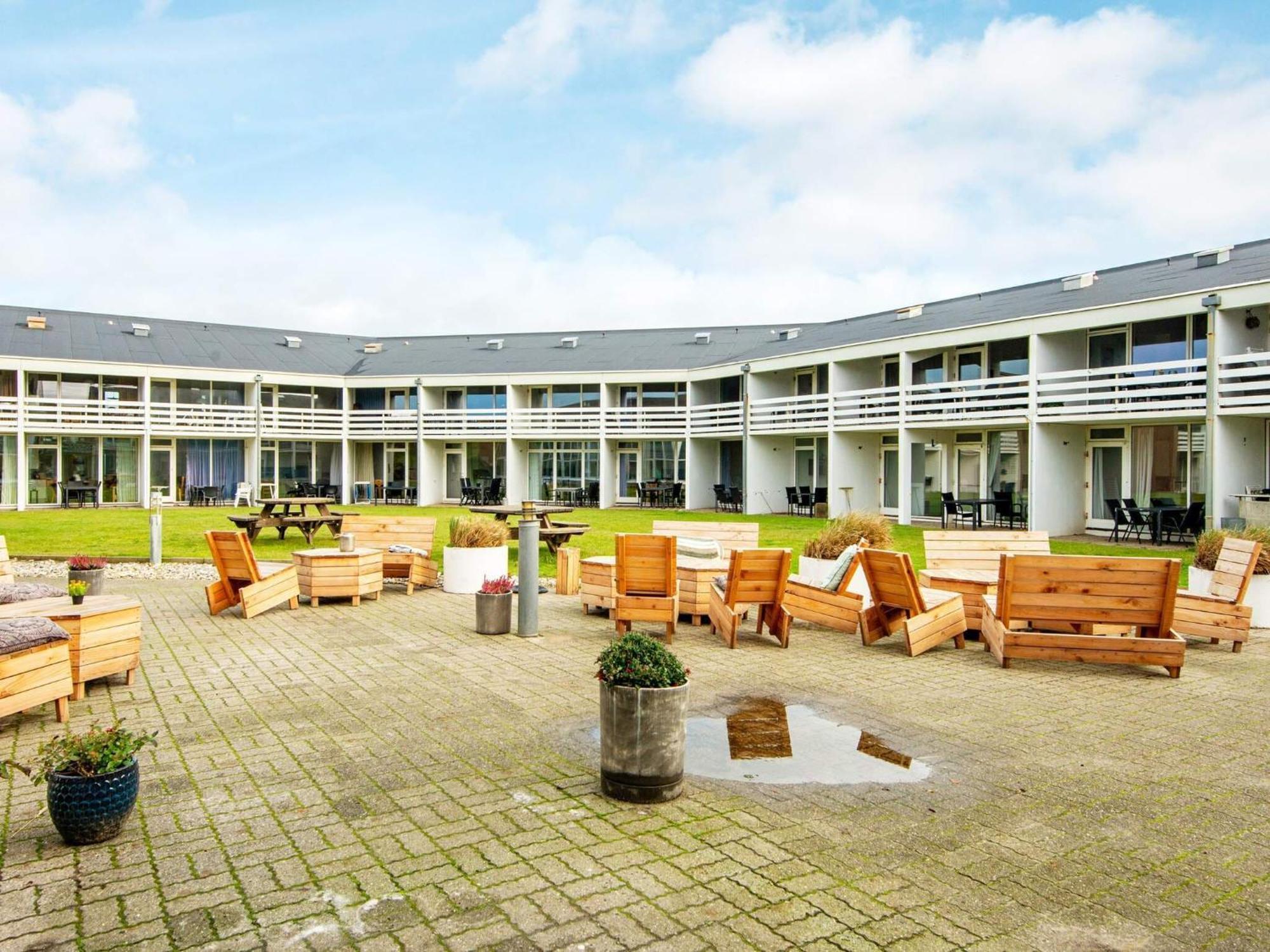 4 Person Holiday Home On A Holiday Park In Ringk Bing Ringkøbing Exteriör bild