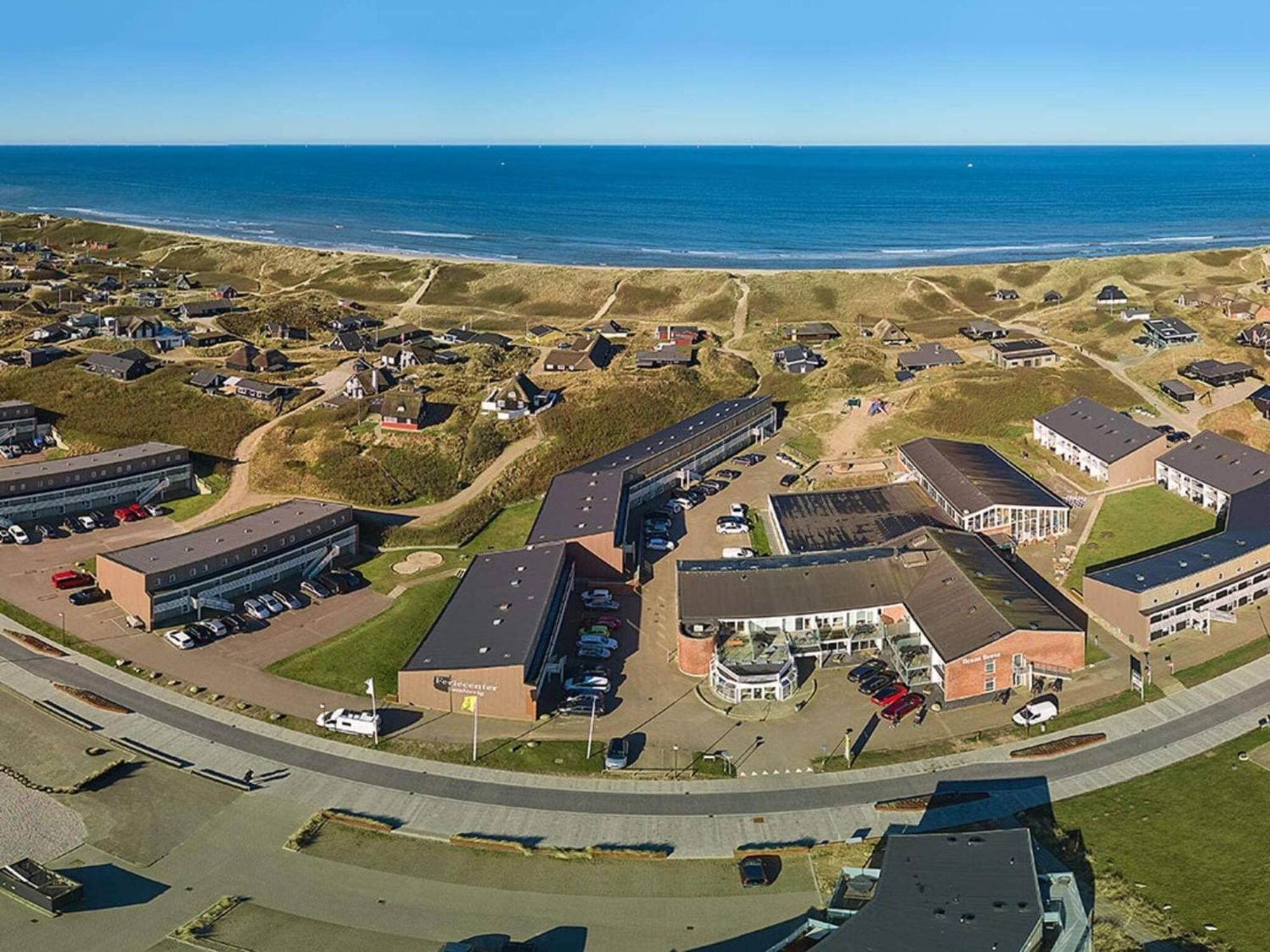 4 Person Holiday Home On A Holiday Park In Ringk Bing Ringkøbing Exteriör bild